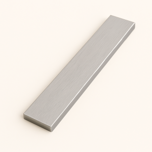 Дюралевая шина 100х10 мм В96ц в наличии в Пензе