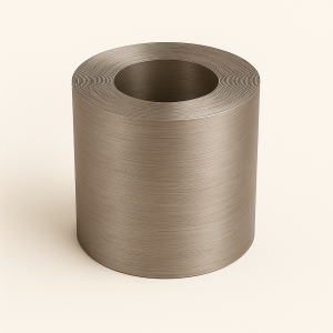 Медно-никелевая фольга 0,07х100 мм МНАКХ11-2,5-1,0-0,8 в наличии в Пензе