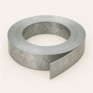 Цинковая лента 0,15x130 мм Ц0 в наличии в Пензе