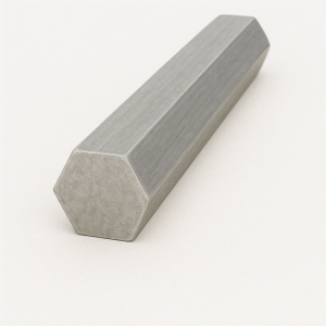 Шестигранник конструкционный 27 мм стальной 40Х в наличии в Пензе