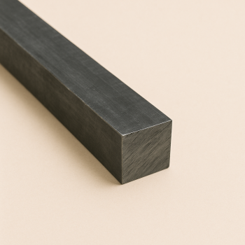 Квадрат стальной горячекатаный 10х10 мм Ст3 в наличии в Пензе