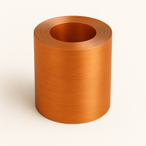 Медная фольга 0,07 мм М2 ГОСТ 1173-2006 холоднокатаная в наличии в Пензе