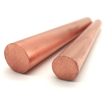 Круг медный прессованный 110 мм М1 ГОСТ 1535-2016 в наличии в Пензе