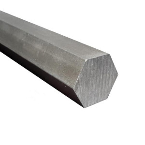 Нержавеющий шестигранник 17 мм AISI 321 в наличии в Пензе