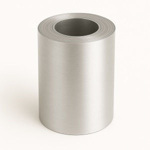 Фольга алюминиевая гладкая бытового назначения 0,018 мм 8011 ГОСТ 32582-2013 в наличии в Пензе