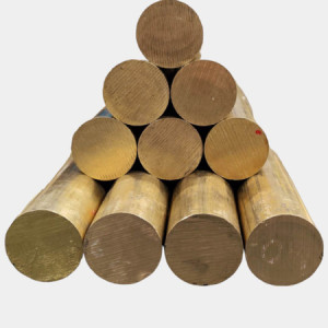 Круг латунный прессованный 35 мм ЛС59-1 ГОСТ 2060-2006 в наличии в Пензе