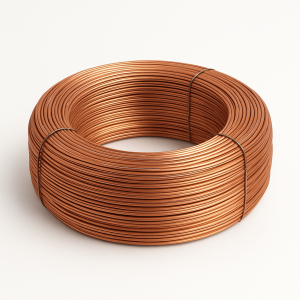 Медная катанка 11,4 мм КМор М1ор ГОСТ Р 53803-2010 в наличии в Пензе