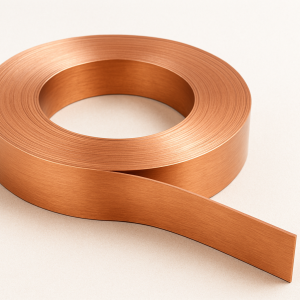 Медная лента антистатическая М3 0,1х30 мм ГОСТ 1173-2006 в наличии в Пензе