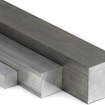 Алюминиевый квадрат прессованный 60х1000 мм АК6 ГОСТ Р 51834-2001 в наличии в Пензе