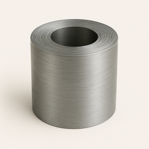 Цинковая фольга 0,07 мм Ц0 ГОСТ 18846-2018 в наличии в Пензе