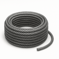 Стальной талевый канат 38 мм ГОСТ 16853-88