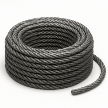 Канат крановый 34 мм ГОСТ 7667-80 в наличии в Пензе