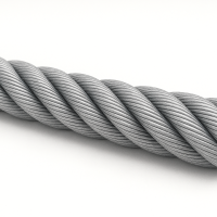 Канат оцинкованный грузовой 4,1 мм ГОСТ 2688-80