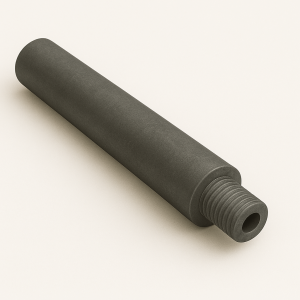 Графитовый электрод 300х1500 мм ЭГСП-UHP ГОСТ Р 57613-2017 в наличии в Пензе