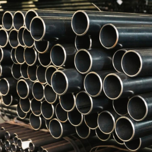 Стальная крекинговая труба 114 мм 10 мм 12МХ ГОСТ 550-75 в наличии в Пензе