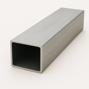 Алюминиевая профильная труба 16х12х2 мм АД31 ГОСТ 18475-82 в наличии в Пензе