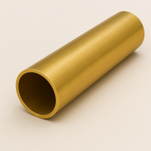 Труба латунная холоднодеформированная 86 мм Л96 ГОСТ 617-2006 в наличии в Пензе