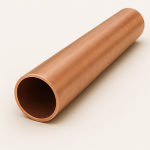 Труба медная для водоснабжения 88,9х2,5 мм SF-Cu ГОСТ 32598-2013 в наличии в Пензе