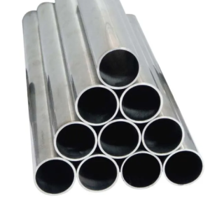 Труба нержавеющая пищевая 38х1,5х6000 мм AISI 316L в наличии в Пензе