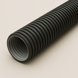 Труба полиэтиленовая дренажная DN/ID 1500х8 мм ГОСТ Р 54475-2011 в наличии в Пензе