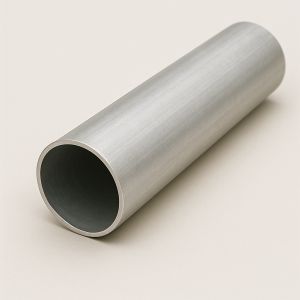 Алюминиевая труба холоднодеформированная 100х5х6000 мм АД31Т1 ГОСТ 18482-2018 в наличии в Пензе