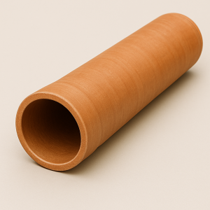 Дренажная керамическая труба 50х11 мм ГОСТ 8411-74 в наличии в Пензе