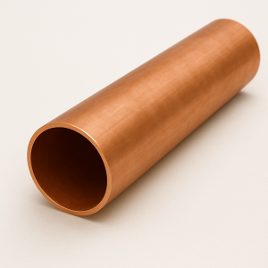 Медная труба отожженная 95х2 мм М2р ГОСТ 617-2006 в наличии в Пензе