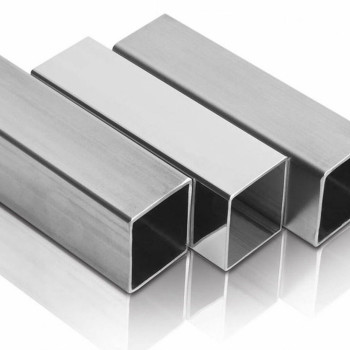 Труба профильная нержавеющая квадратная 100х100х2 мм AISI 304L в наличии в Пензе