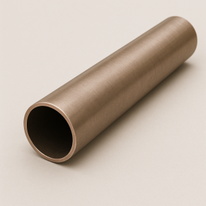 Медно-никелевая труба печной сварки 850 мм МНЖ5-1 ТУ 18.4750-001-65535835-2017 в наличии в Пензе