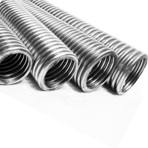 Гофрированная нержавеющая труба 160 мм AISI 430 в наличии в Пензе