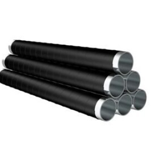 Стальная труба в ВУС изоляции 159х10 мм ст20 в наличии в Пензе