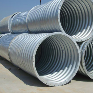 Стальная гофрированная труба 8000х60 мм 09Г2Д в наличии в Пензе