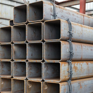 Труба стальная профильная квадратная 100х100х4.5 мм ст20 ГОСТ 32931-2015 в наличии в Пензе