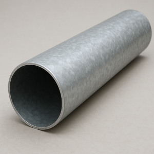 Оцинкованная труба 102x16 09Г2С в наличии в Пензе