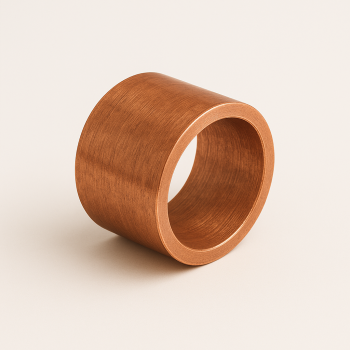 Втулка медная 100х110х80 мм тип-C М3 ГОСТ ИСО 4379-2006 в наличии в Пензе