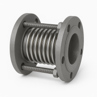 Судовой компенсатор 125 мм