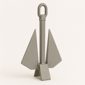 Якорь Дэнфорта 1350 кг в наличии в Пензе