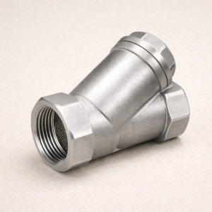 Фильтр косой ВР/ВР AISI 316 3/4" в наличии в Пензе