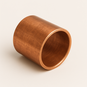 Муфта медная двухраструбная 10 мм М2р ГОСТ 32590-2013 в наличии в Пензе