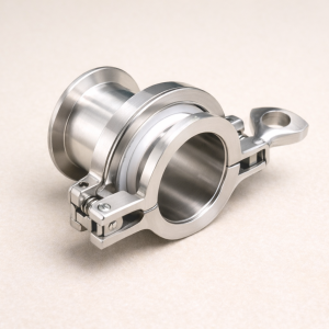 Кламп-комплект AISI 316L 1/2" в наличии в Пензе