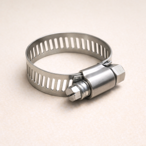 Нержавеющий хомут AISI 304 DN 3/4" в наличии в Пензе