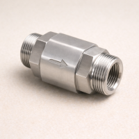 Обратный клапан S-S AISI 304 DN 125