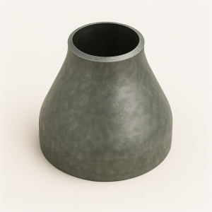 Переход стальной бесшовный приварной ДУ 32 42,4х33,7 мм ГОСТ 17378-2001 концентрический в наличии в Пензе