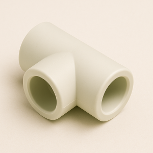 Тройник полипропиленовый 25 мм в наличии в Пензе