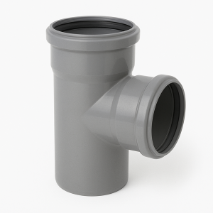 Тройник канализационный ПП 45х2,2 мм ГОСТ 32414-2013 в наличии в Пензе