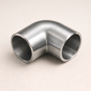 Угольник К/М-Г 08Х18Н10 ДУ 65 в наличии в Пензе