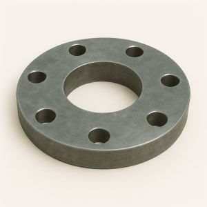 Фланец стальной плоский приварной ДУ 100 РУ 6 ГОСТ 33259-2015 в наличии в Пензе