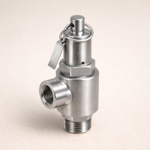 Предохранительный клапан ВР/ВР AISI 316L DN 32 в наличии в Пензе