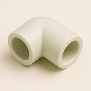 Уголок полипропиленовый 90° ДУ 32 в наличии в Пензе