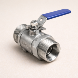 Шаровой клапан ВР/ВР AISI 316L DN 32 в наличии в Пензе